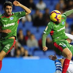 Calleri es el máximo artillero de cabeza en Primera junto a Stuani