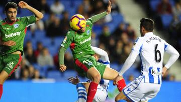 Calleri es el máximo artillero de cabeza en Primera junto a Stuani