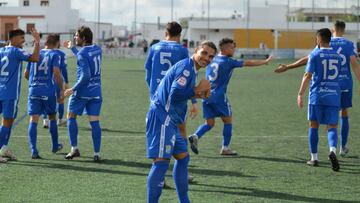 Tercera RFEF Grupo 10: resultados, partidos y clasificación de la jornada 12