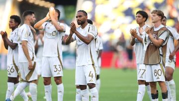 Millonaria eliminación para LAFC y Seattle Sounders