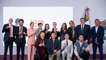 Gobierno lanza “Boxeando por la Paz”: clases gratuitas para 100 mil jóvenes en todo México