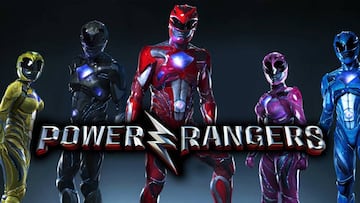 Power Rangers presenta su nuevo tr&aacute;iler. Imagen: YouTube