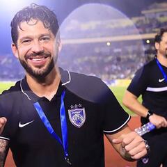 Benjamín Mora: “Yon de Luisa está haciendo un trabajo importante con la selección”