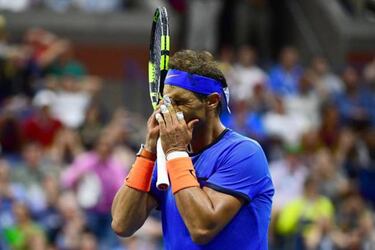 Nadal calls time on season to recover from wrist injury