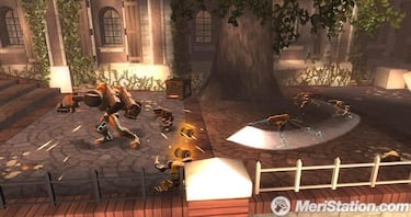 Capcom no volverá a equivocarse en Spyborgs