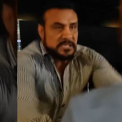 Alberto del Río vuelve a perder la cabeza