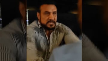 Alberto del Río vuelve a perder la cabeza