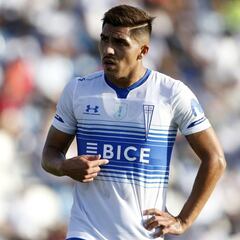 El desahogo de Pinares tras ser detenido por Carabineros