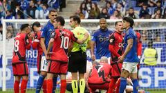 El Oviedo no acierta y el Rayo no puede: empate agrio para todos