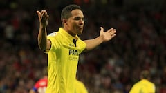 Carlos Bacca rechaza ofertas de Turquía y China