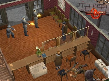 Hammer & Sickle sigue los pasos de Silent Storm