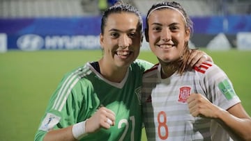 Patri Guijarro: "El fútbol femenino no para de crecer"
