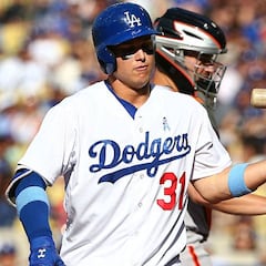 Los jóvenes mantienen a flote a los Dodgers