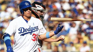 Los jóvenes mantienen a flote a los Dodgers