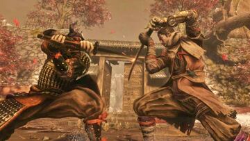 Sekiro: Shadows Die Twice