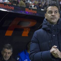 El Rayo de Míchel tiene números de ascenso a Primera