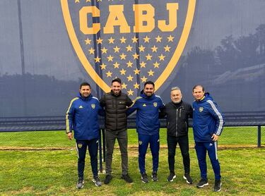 El increíble acuerdo de un ex Colo Colo con un grande de Argentina