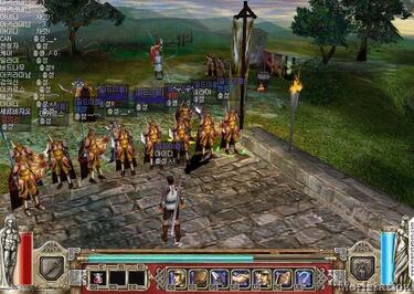 Khan The Absolute Power, un nuevo MMORPG de Corea