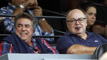 "No vamos a pagar los 6,9 millones de sanción; es injusto"