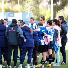 Las cuatro finales del Espanyol para volver a su lugar