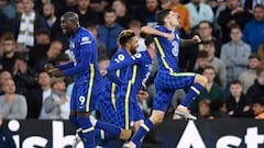 Christian Pulisic on target as Leeds United face relegation