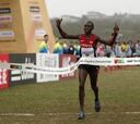 África arrasa en los Mundiales de Cross; España, duodécima
