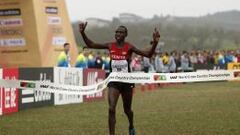 África arrasa en los Mundiales de Cross; España, duodécima