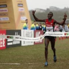 África arrasa en los Mundiales de Cross; España, duodécima