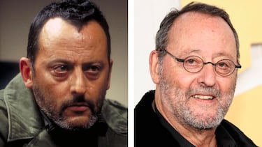 Los protagonistas de 'Misión imposible' de 1996 con Tom Cruise