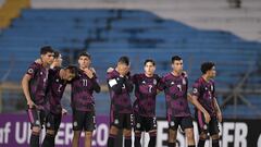 Los fracasos de México en torneos Preolímpicos