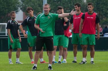 "Al Sanse le va a tocar sufrir mucho el domingo"