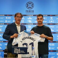 Loren Juarros sobre Izan Merino: “El Real Madrid se interesó hace bastante tiempo y lo estamos parando”