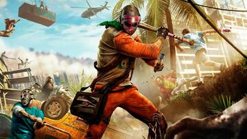 Dying Light re¨²ne sus 26 DLC en la Definitive Edition: fecha y gran descuento de lanzamiento