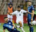 Bosnia 0-3 Italia: resumen, goles y resultado del partido
