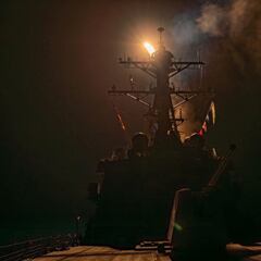 U.S. fighter plane shot down over Red Sea: what happened and are the pilots safe?