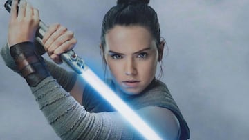 Star Wars, Rey Skywalker