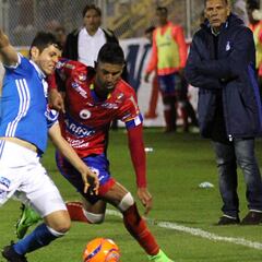 Desde 2012, Millonarios no pierde con Pasto en Bogotá