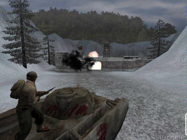 Wolfenstein mejora con una expansión