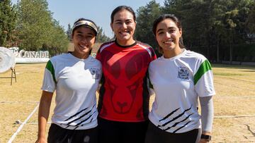 Alejandra Valencia lidera al equipo de tiro con arco en Juegos Olímpicos