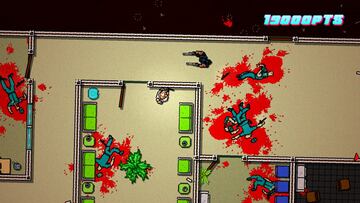 Captura de pantalla - Hotline Miami 2: Wrong Number (PC)