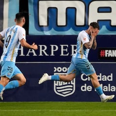 Dani Sánchez se gana el espacio con un gol que vale oro