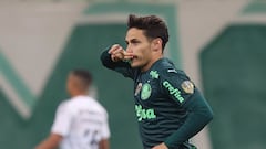 Raphael Veiga en AS: su visión de Kuscevic, la UC y la salida de Dituro