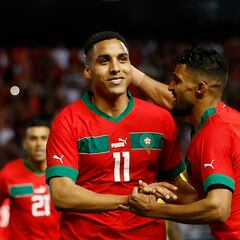 Morocco 2-1 Brazil: summary, score, goals, highlights, international friendly