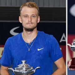 Nicola Kuhn y Marina Bassols, campeones en Manacor