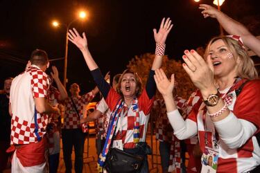 Dalic: “Modric deserves the Best Player award even if Croatia don't win the final"