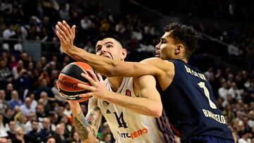 En un partido totalmente marcado por la locura, el Barça dominó, el Madrid remontó y la prórroga decidió a favor de los blancos.