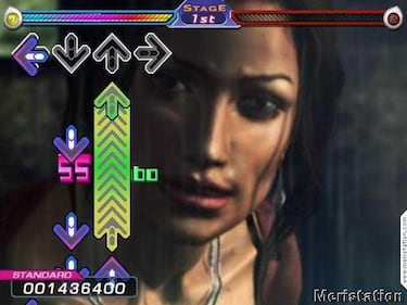 Dance Dance Revolution Extreme (PlayStation 2)