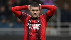 Puerta abierta para Jovic