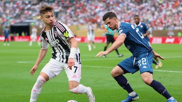 Juventus - Wydad, en directo: sigue el Mundial de Clubes hoy, en vivo