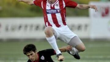 El Athletic sufre ante el Tromsoe pero logra la clasificación